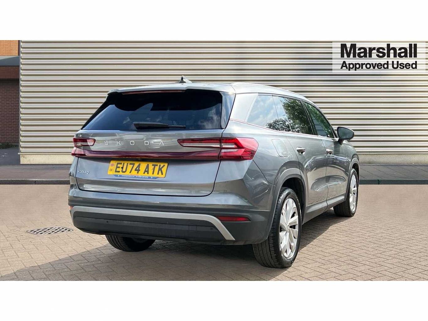 SKODA KODIAQ 1.5 TSI e-TEC SE L 5dr DSG [7 Seat]