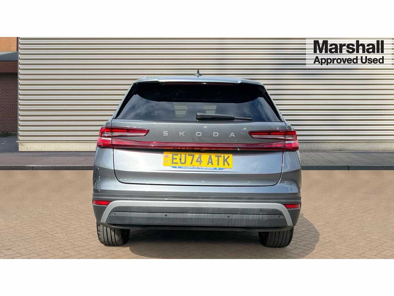 SKODA KODIAQ 1.5 TSI e-TEC SE L 5dr DSG [7 Seat]