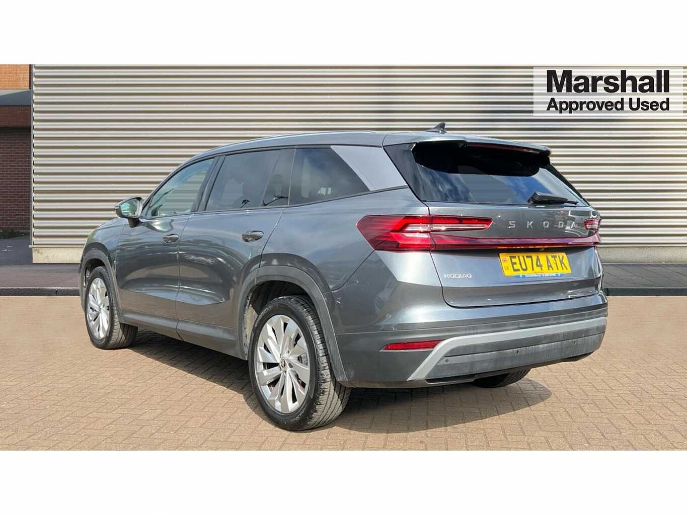 SKODA KODIAQ 1.5 TSI e-TEC SE L 5dr DSG [7 Seat]