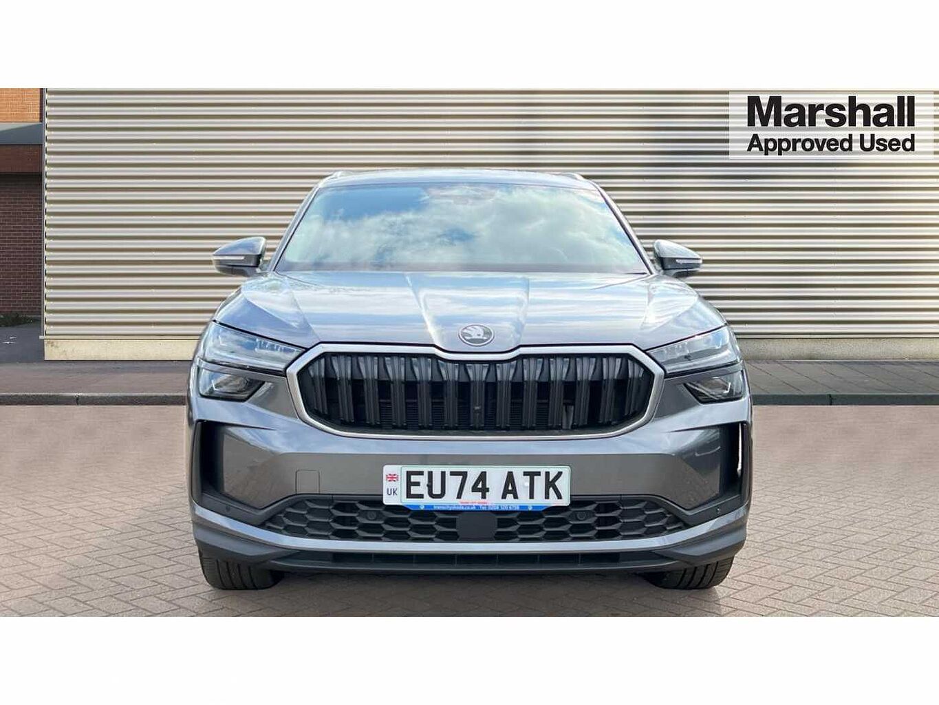 SKODA KODIAQ 1.5 TSI e-TEC SE L 5dr DSG [7 Seat]