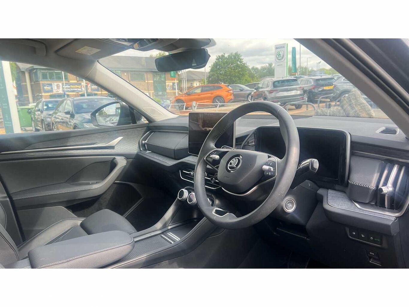 SKODA KODIAQ 1.5 TSI e-TEC SE L 5dr DSG [7 Seat]