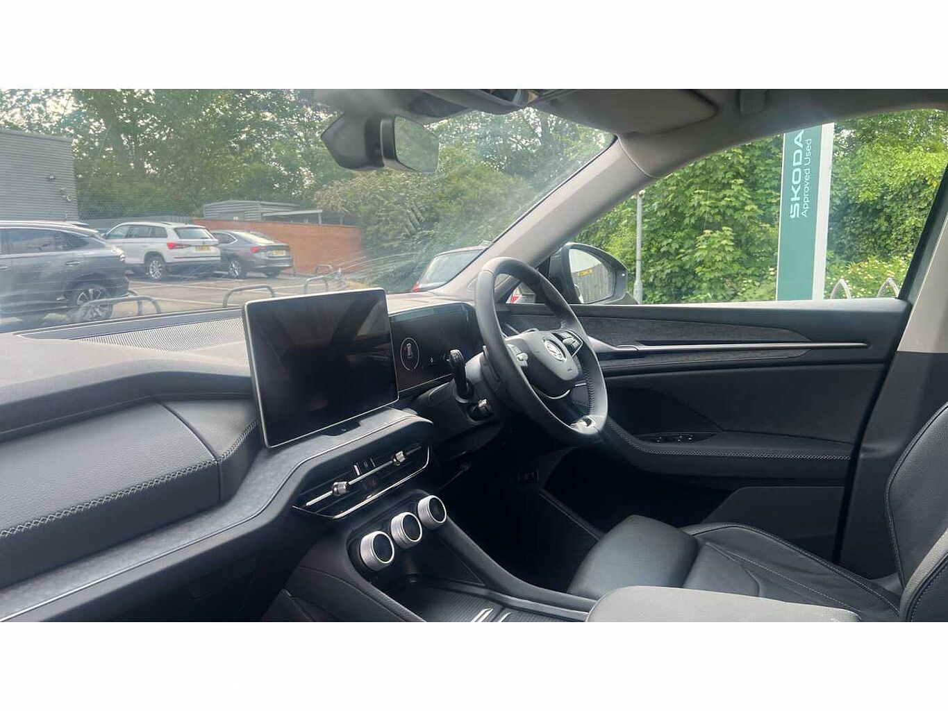 SKODA KODIAQ 1.5 TSI e-TEC SE L 5dr DSG [7 Seat]