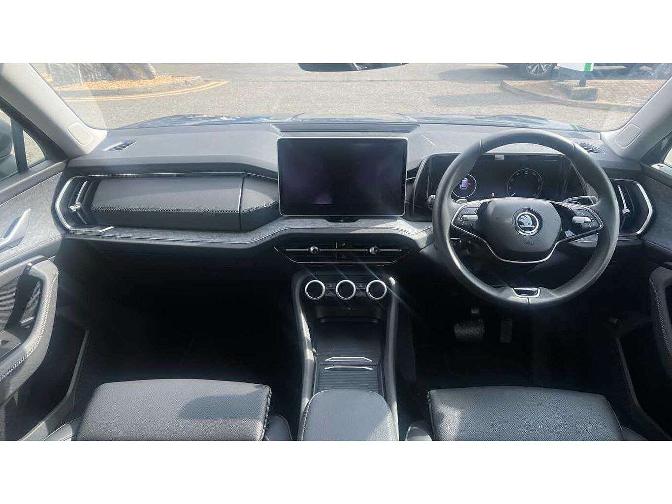 SKODA KODIAQ 1.5 TSI e-TEC SE L 5dr DSG [7 Seat]