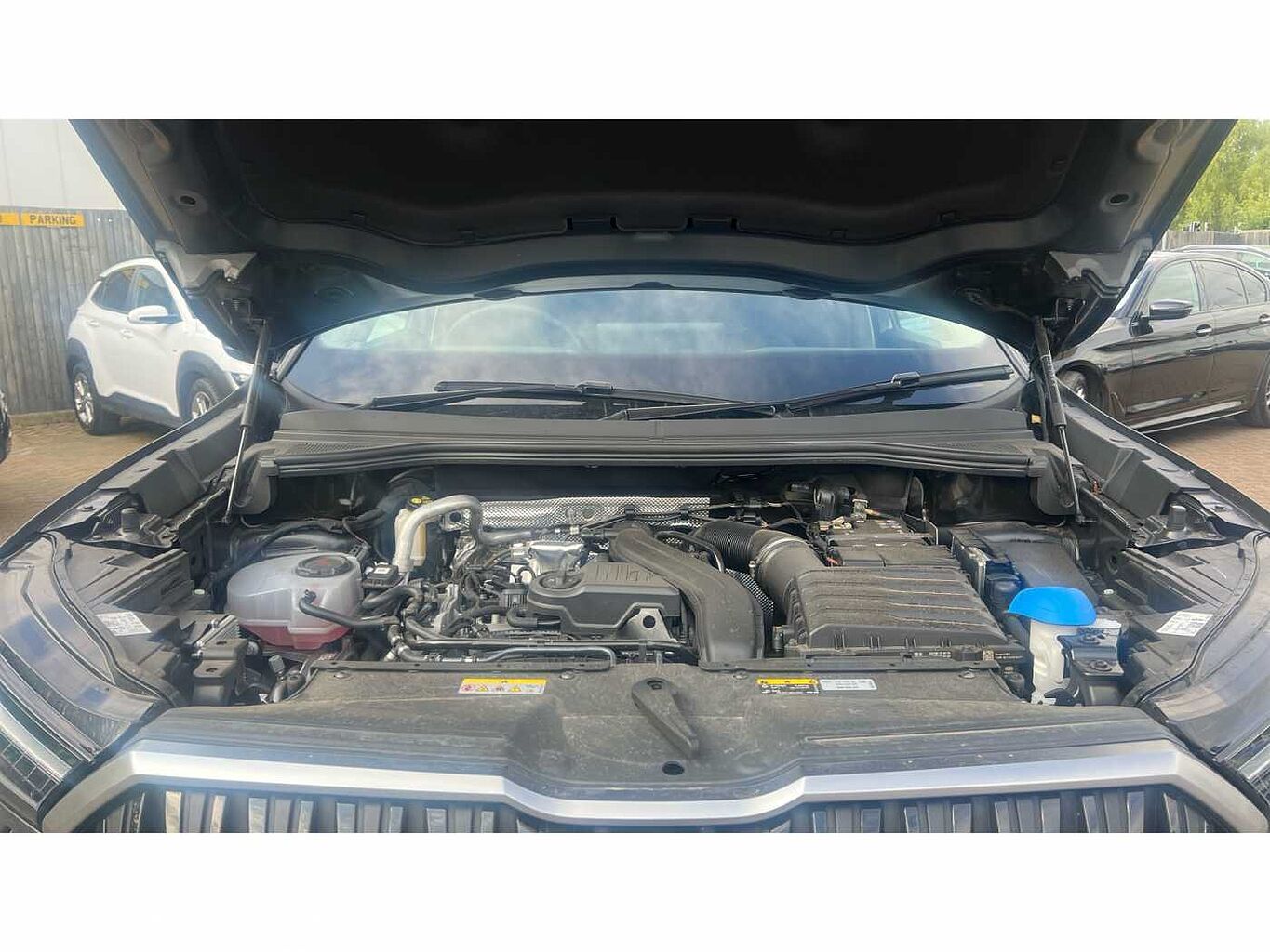 SKODA KODIAQ 1.5 TSI e-TEC SE L 5dr DSG [7 Seat]