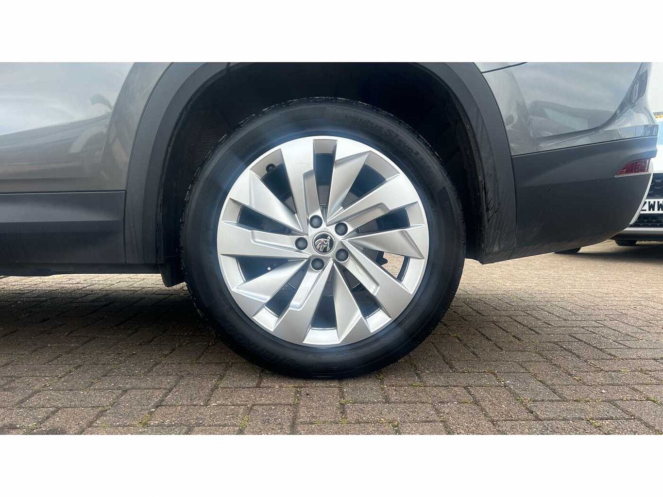 SKODA KODIAQ 1.5 TSI e-TEC SE L 5dr DSG [7 Seat]