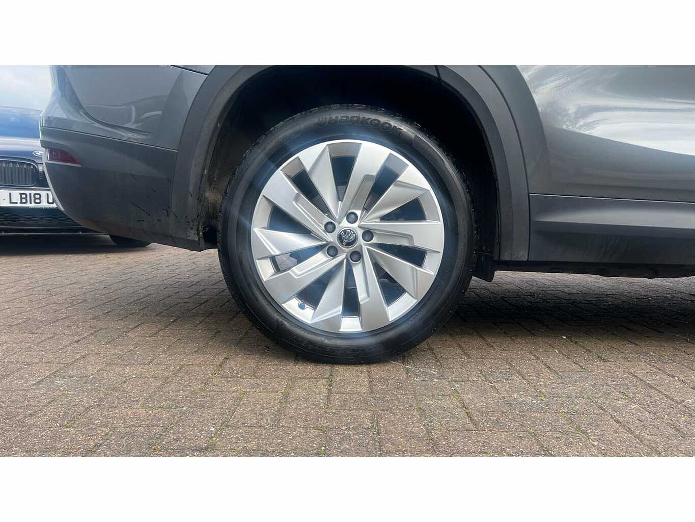SKODA KODIAQ 1.5 TSI e-TEC SE L 5dr DSG [7 Seat]