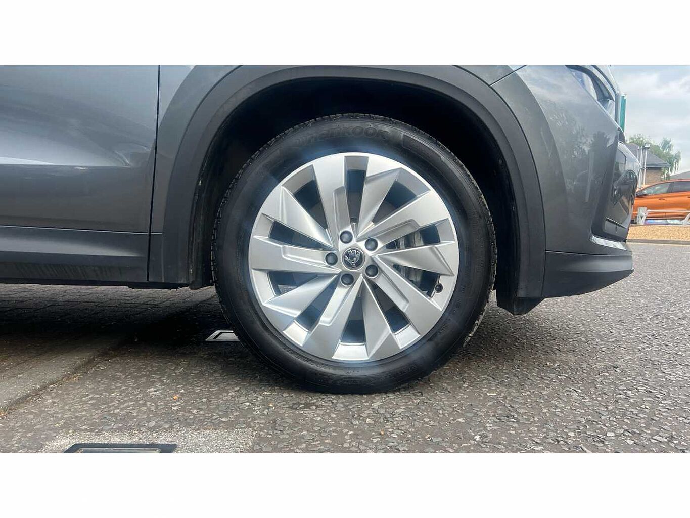 SKODA KODIAQ 1.5 TSI e-TEC SE L 5dr DSG [7 Seat]