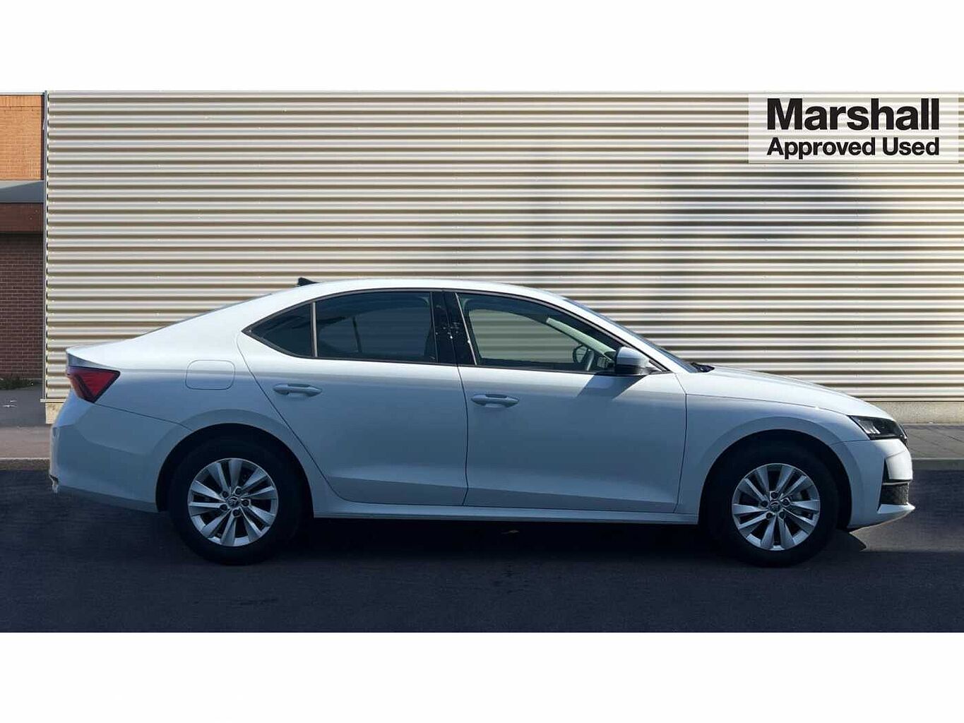 SKODA OCTAVIA 1.5 TSI SE Technology 5dr