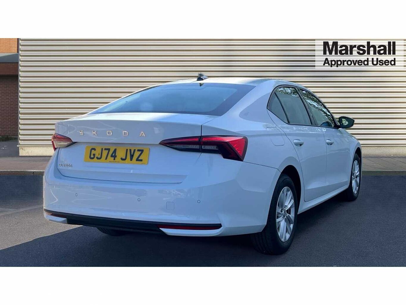 SKODA OCTAVIA 1.5 TSI SE Technology 5dr