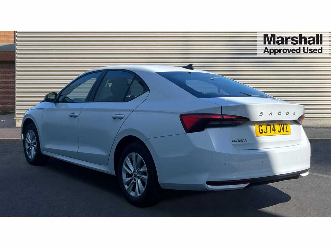 SKODA OCTAVIA 1.5 TSI SE Technology 5dr