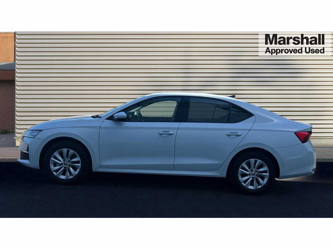 SKODA OCTAVIA 1.5 TSI SE Technology 5dr
