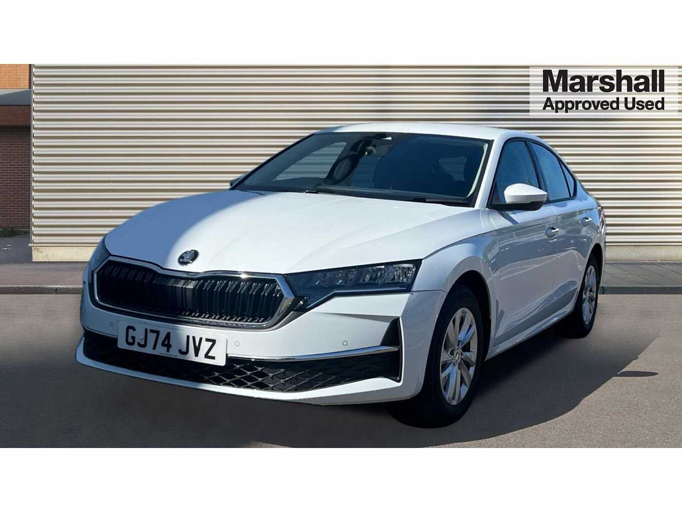 SKODA OCTAVIA 1.5 TSI SE Technology 5dr