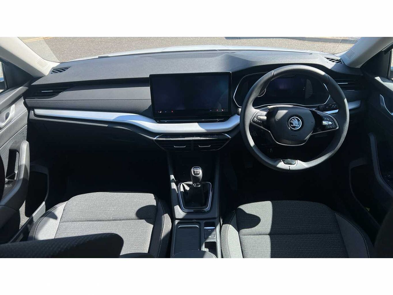 SKODA OCTAVIA 1.5 TSI SE Technology 5dr