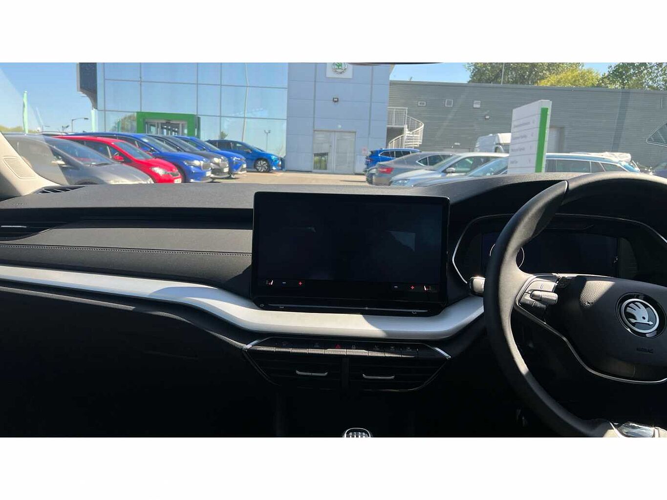 SKODA OCTAVIA 1.5 TSI SE Technology 5dr