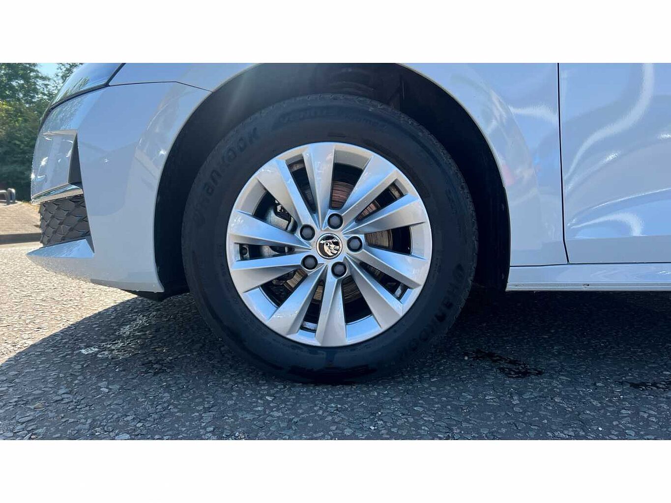 SKODA OCTAVIA 1.5 TSI SE Technology 5dr