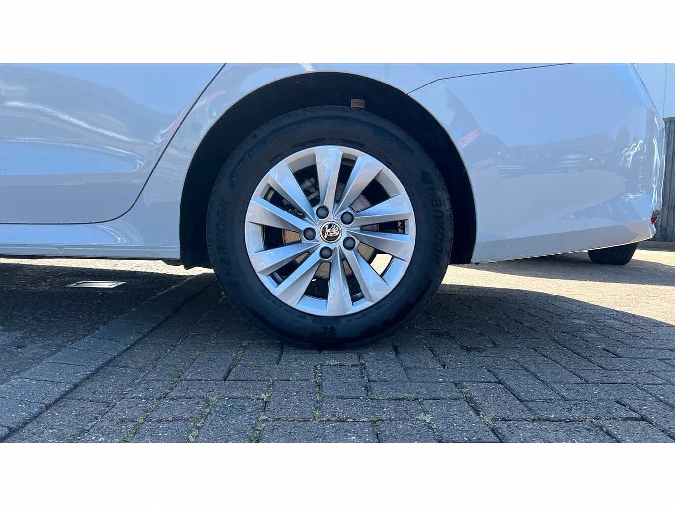 SKODA OCTAVIA 1.5 TSI SE Technology 5dr