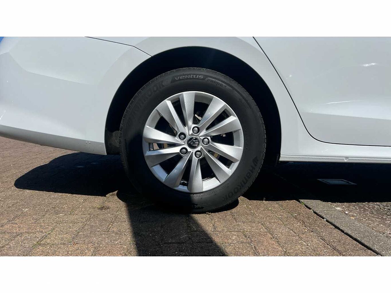 SKODA OCTAVIA 1.5 TSI SE Technology 5dr