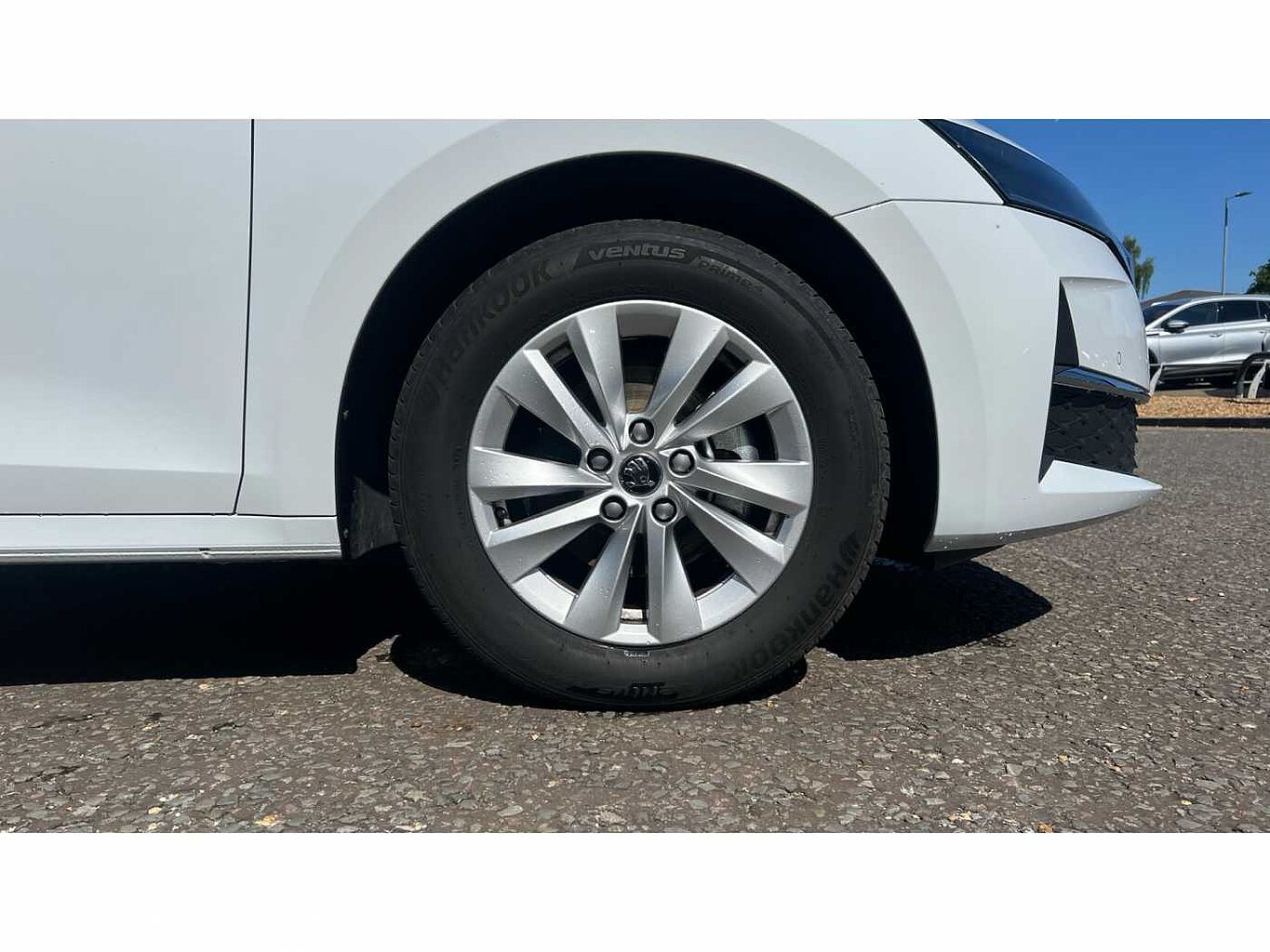 SKODA OCTAVIA 1.5 TSI SE Technology 5dr