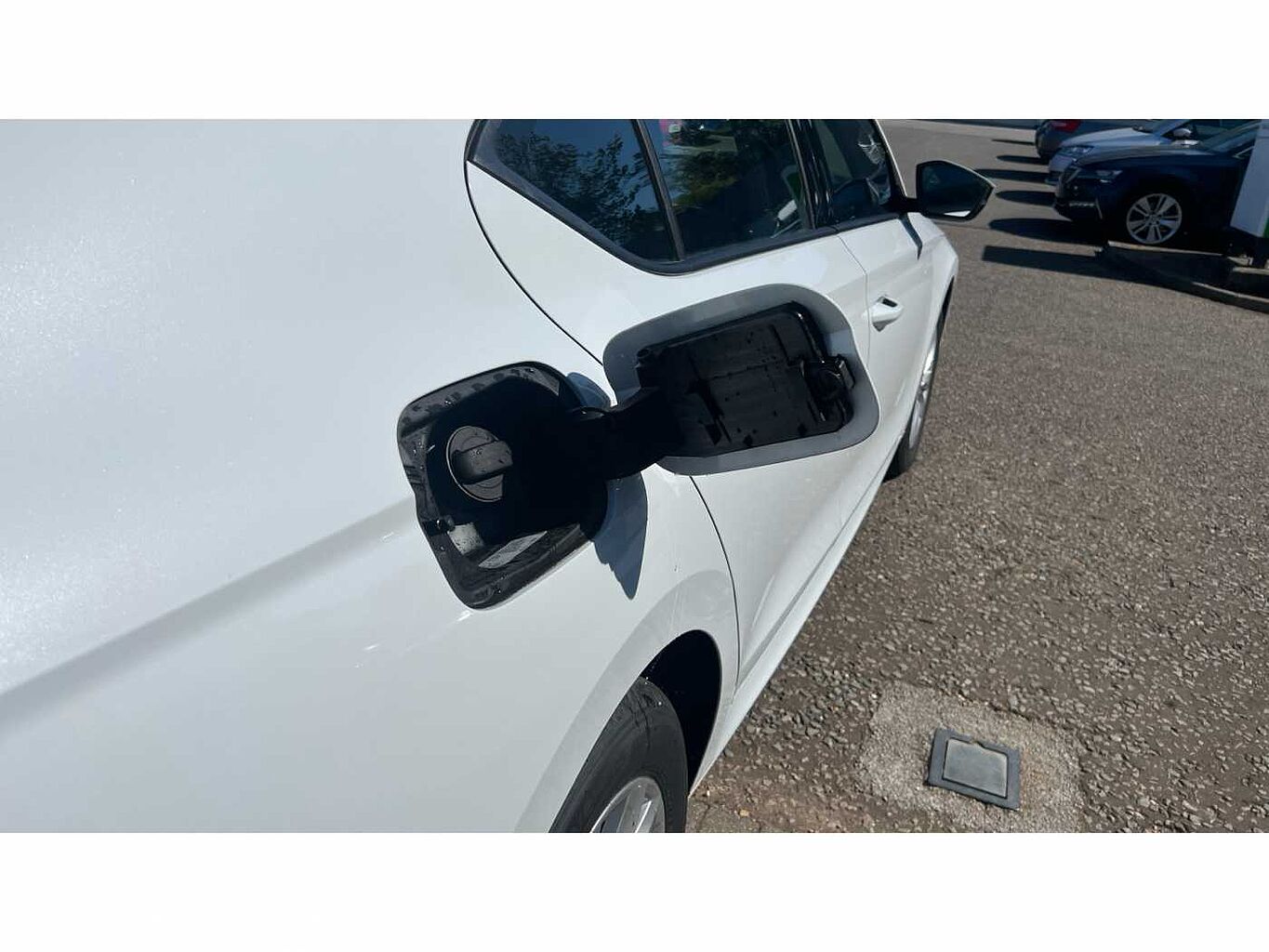 SKODA OCTAVIA 1.5 TSI SE Technology 5dr