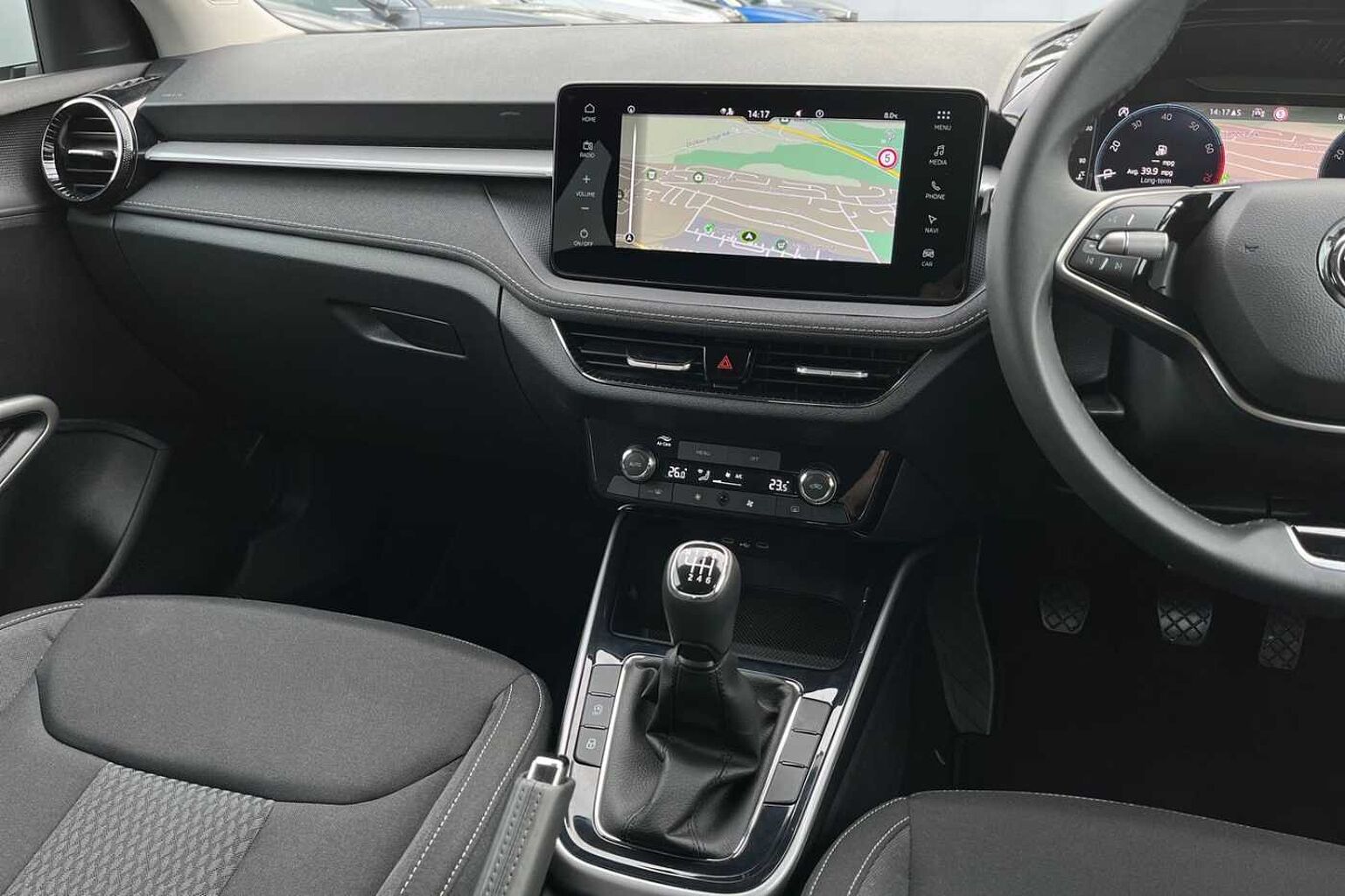 SKODA Fabia 1.0 TSI (116ps) SE L