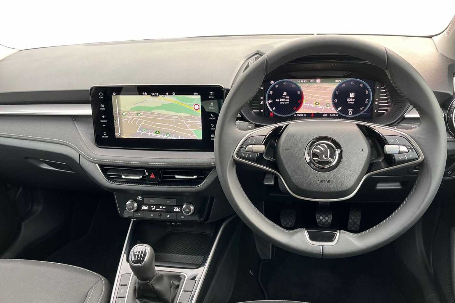 SKODA Fabia 1.0 TSI (116ps) SE L