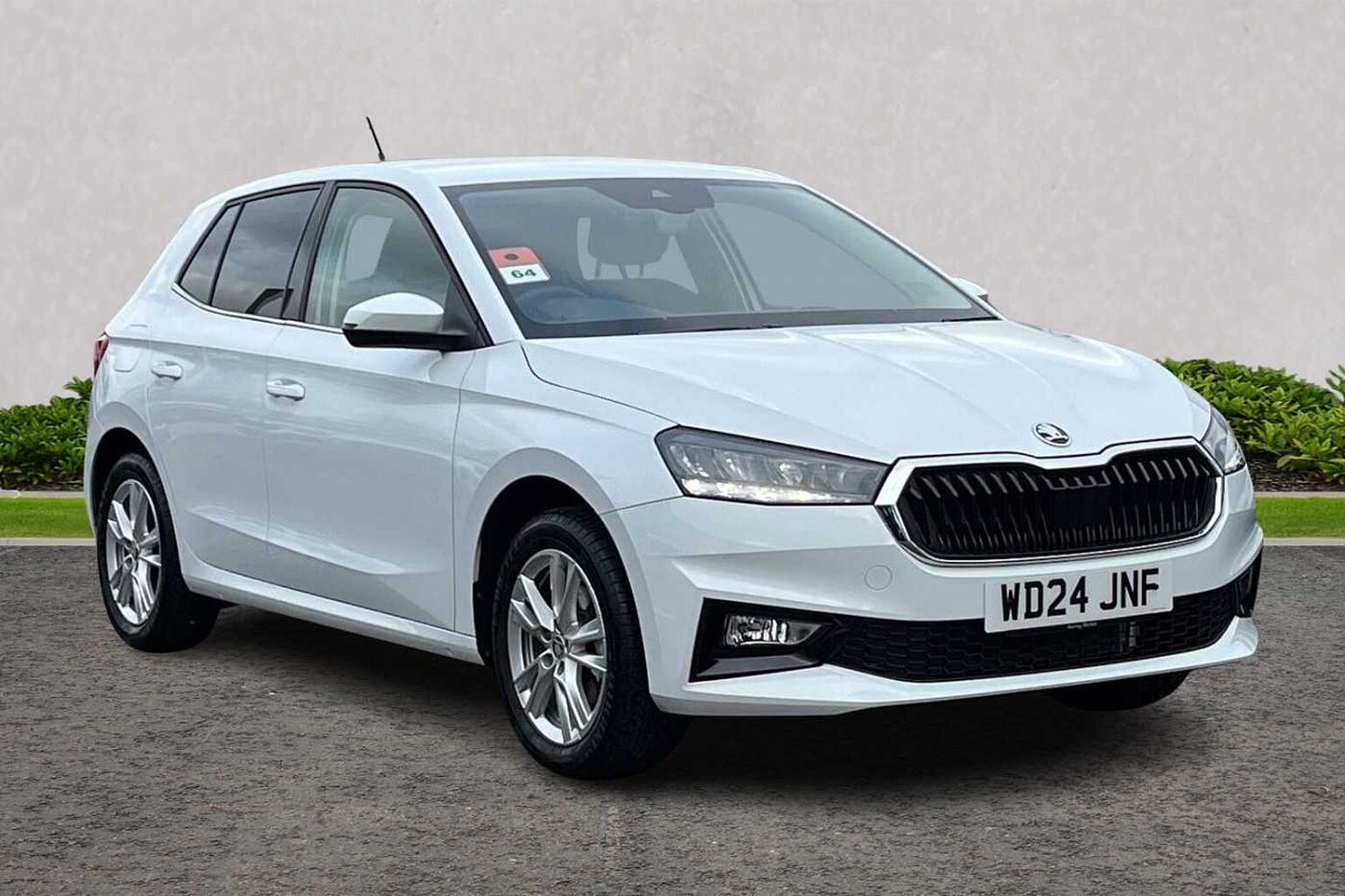 SKODA Fabia 1.0 TSI (116ps) SE L
