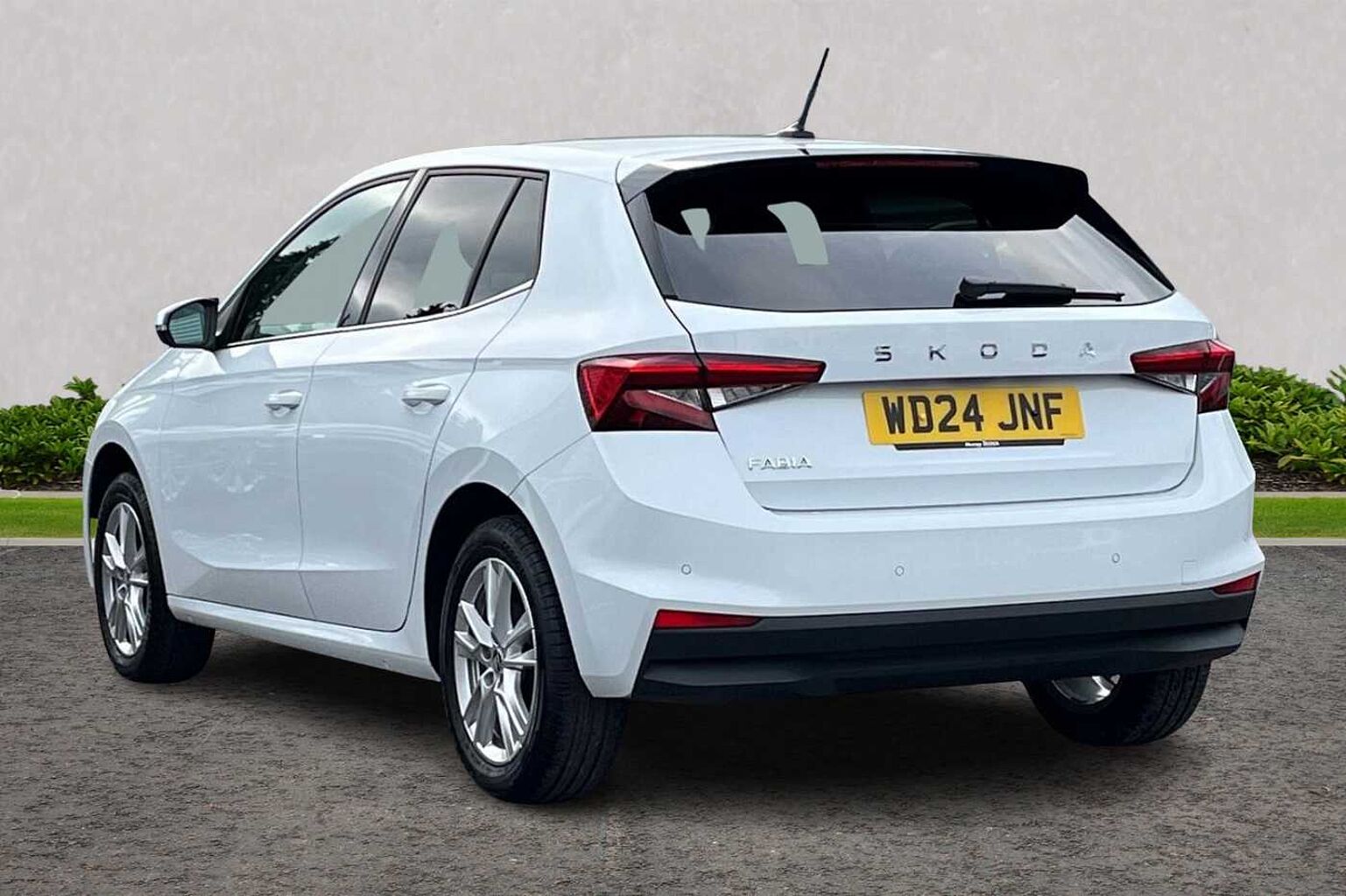 SKODA Fabia 1.0 TSI (116ps) SE L