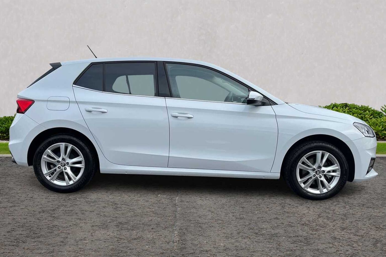 SKODA Fabia 1.0 TSI (116ps) SE L