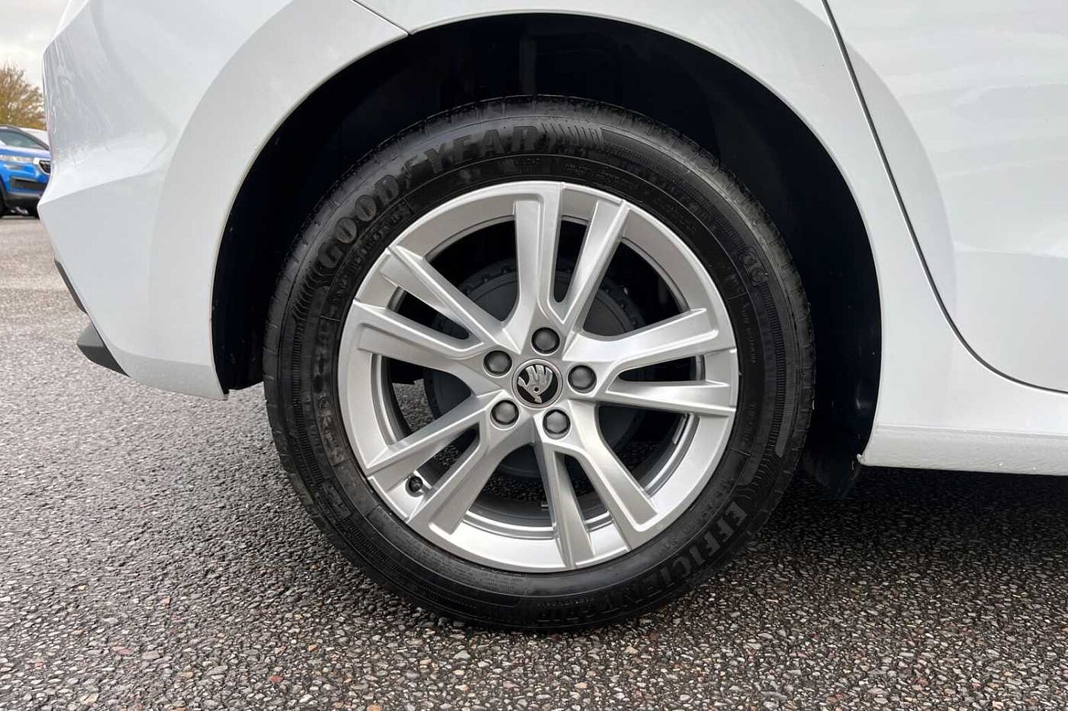 SKODA Fabia 1.0 TSI (116ps) SE L