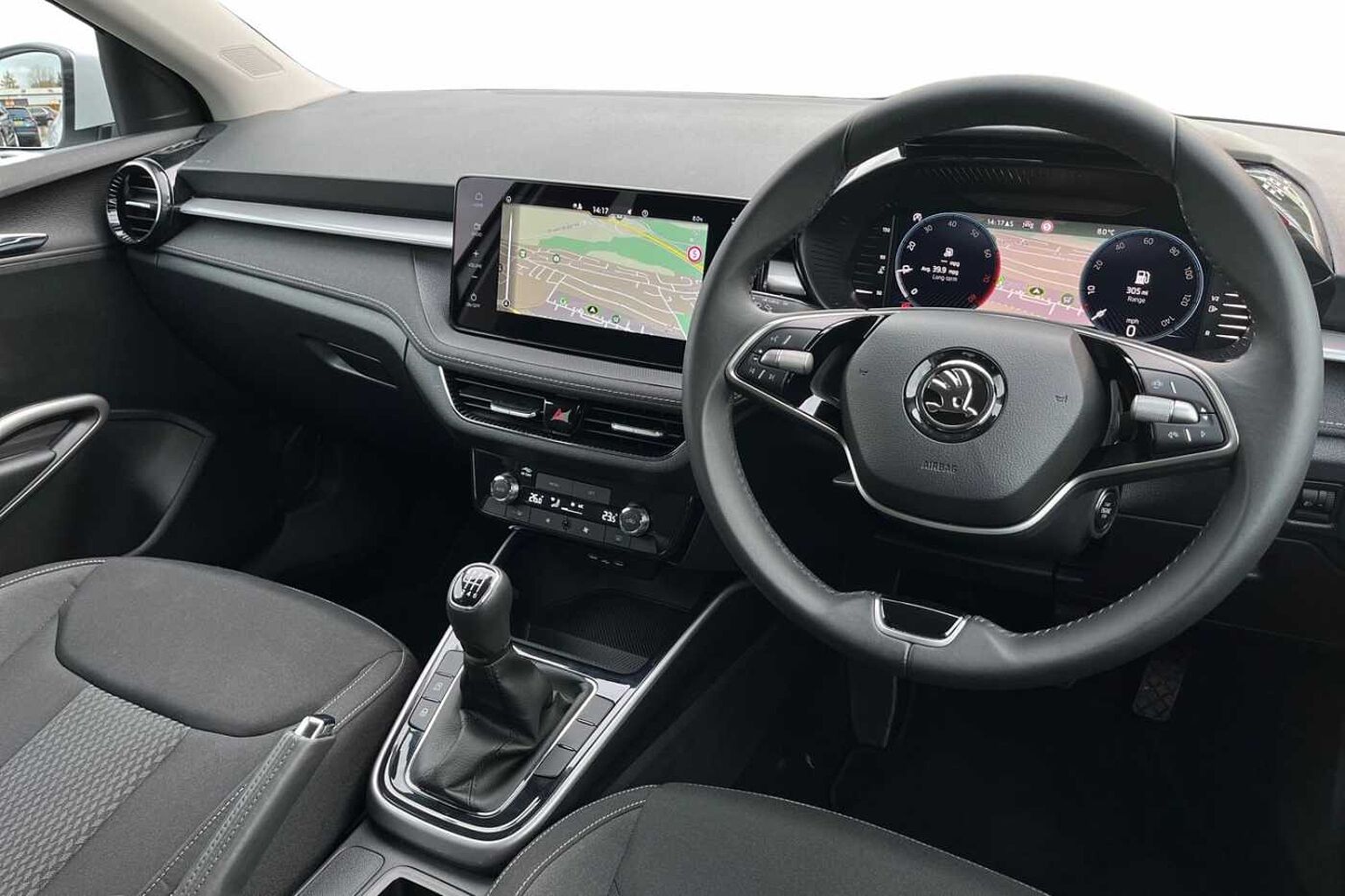 SKODA Fabia 1.0 TSI (116ps) SE L
