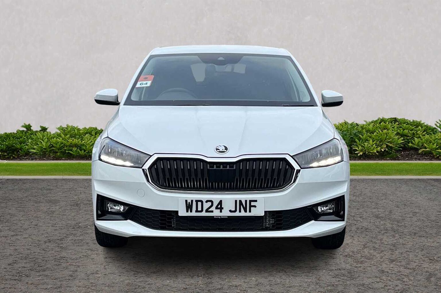 SKODA Fabia 1.0 TSI (116ps) SE L
