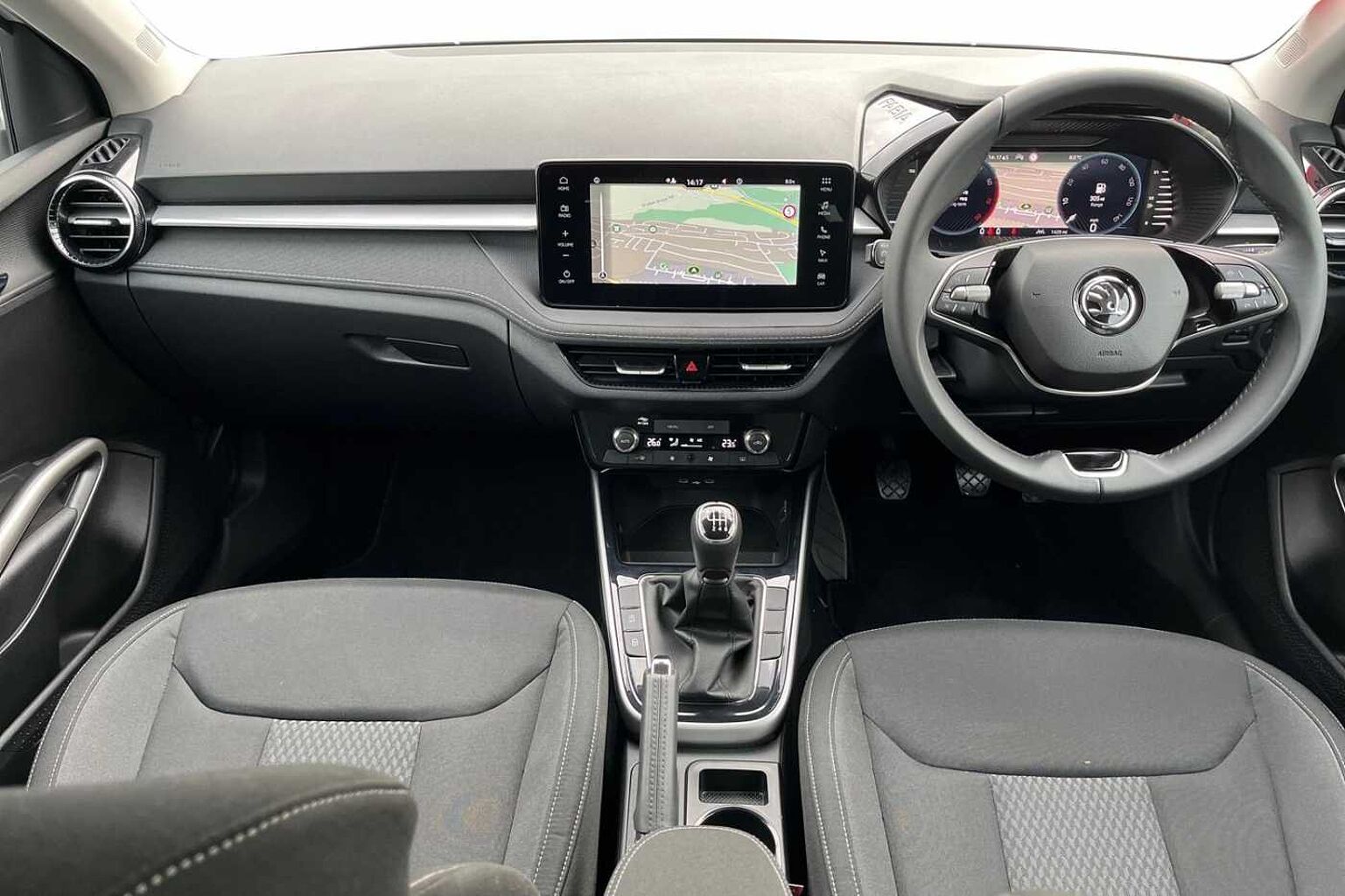 SKODA Fabia 1.0 TSI (116ps) SE L