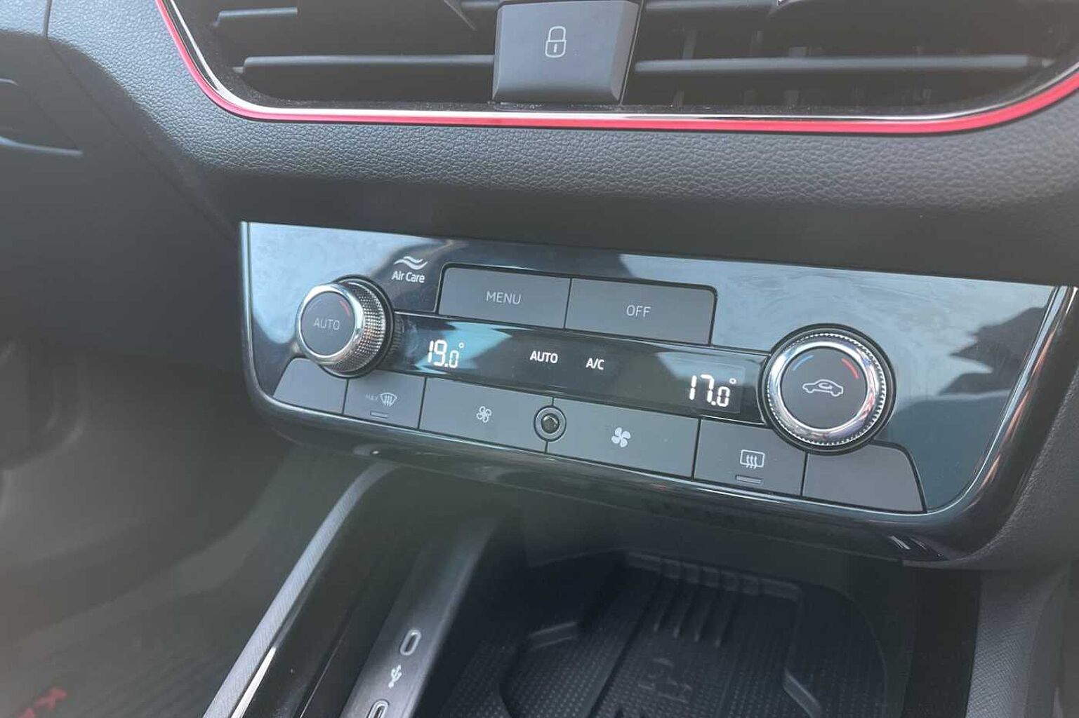 SKODA Kamiq 1.0 TSI (116ps) Monte Carlo DSG SUV