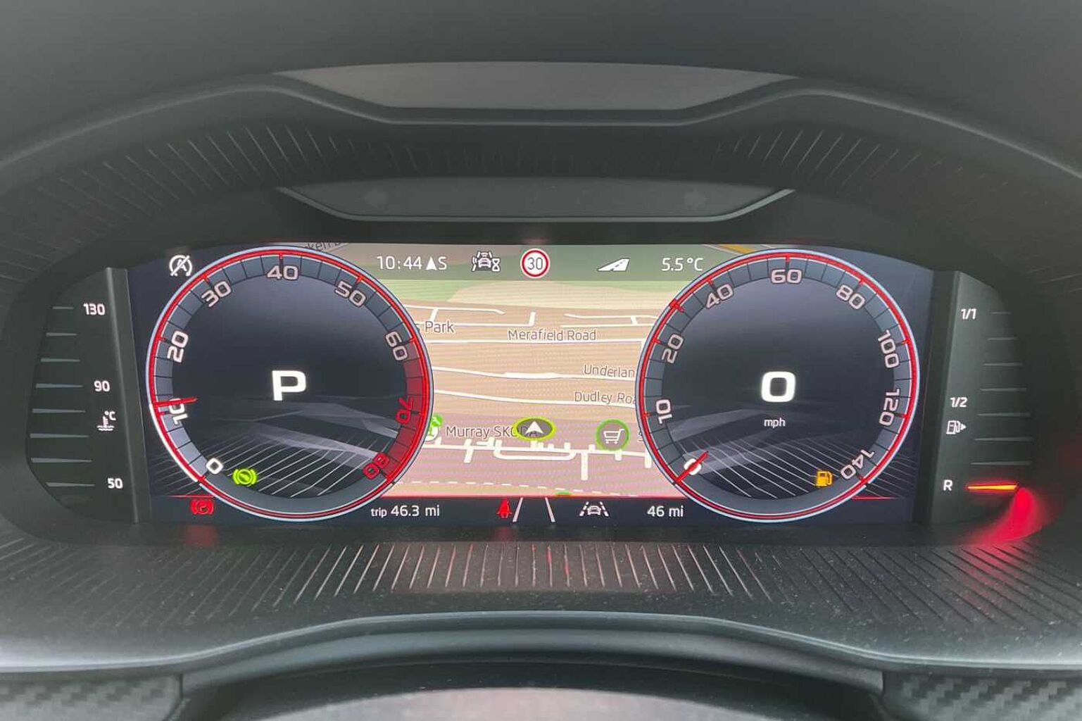 SKODA Kamiq 1.0 TSI (116ps) Monte Carlo DSG SUV