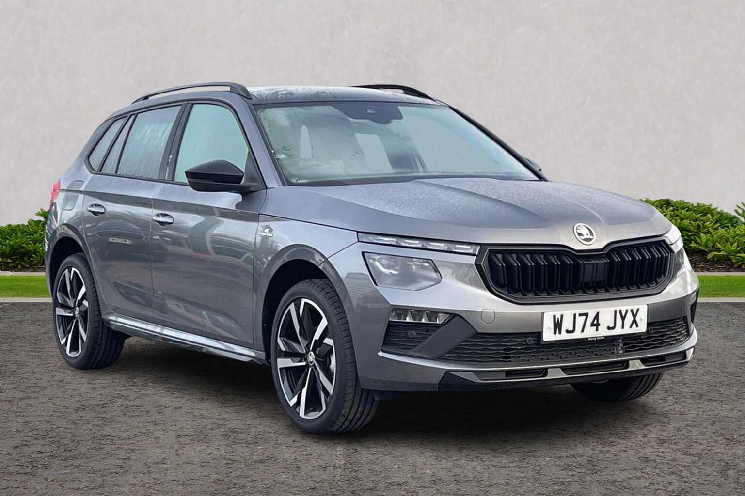 SKODA Kamiq 1.0 TSI (116ps) Monte Carlo DSG SUV