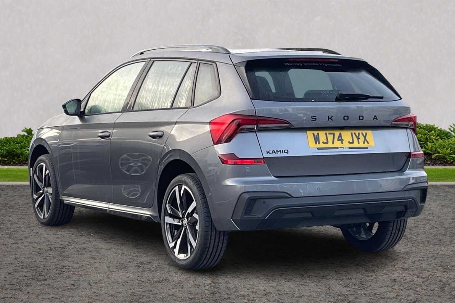 SKODA Kamiq 1.0 TSI (116ps) Monte Carlo DSG SUV