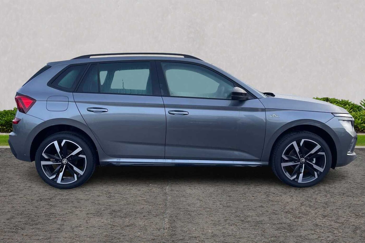 SKODA Kamiq 1.0 TSI (116ps) Monte Carlo DSG SUV