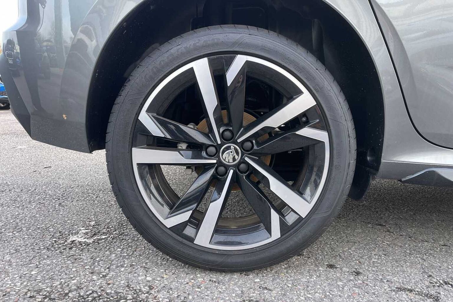 SKODA Kamiq 1.0 TSI (116ps) Monte Carlo DSG SUV