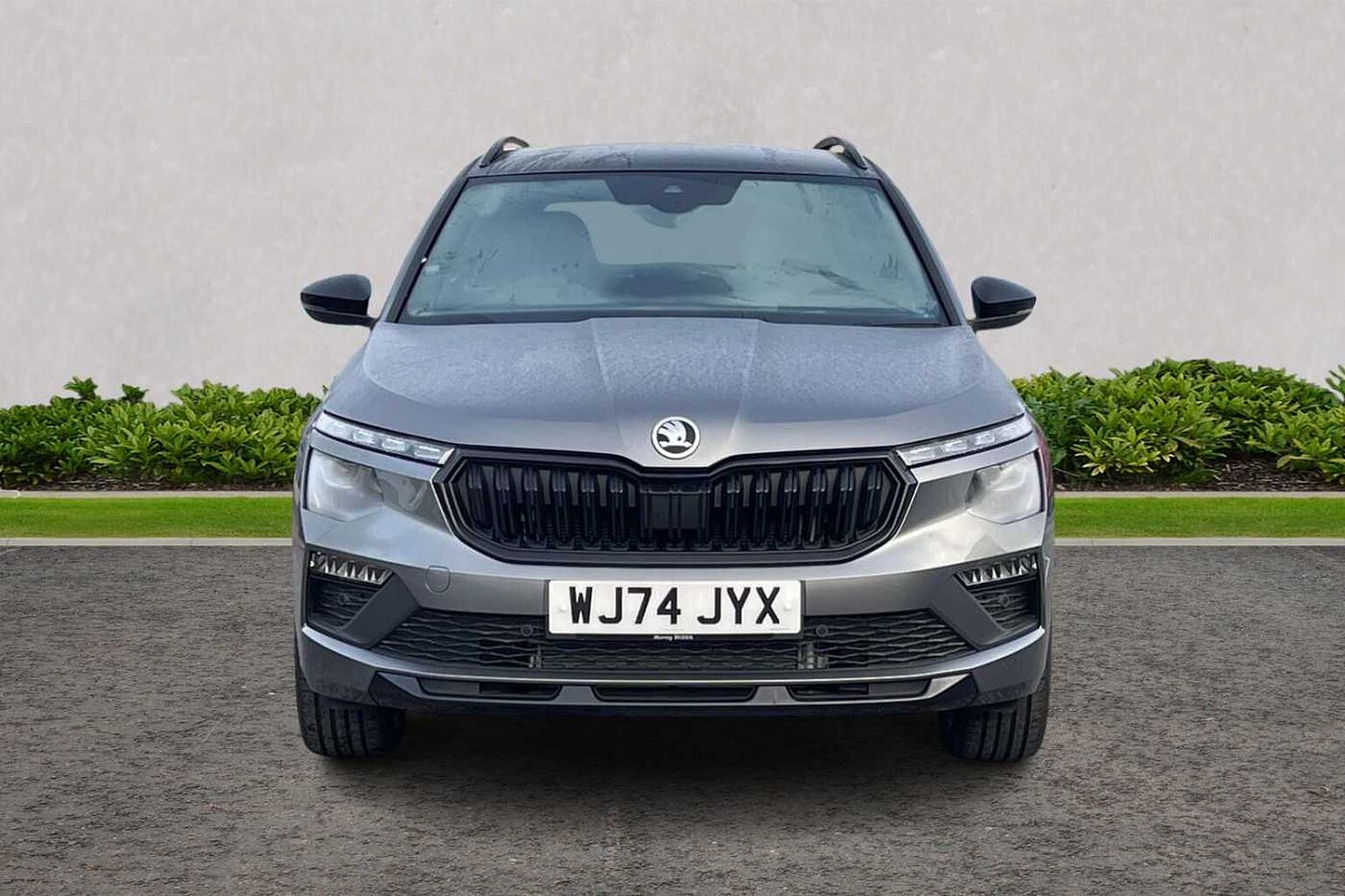 SKODA Kamiq 1.0 TSI (116ps) Monte Carlo DSG SUV