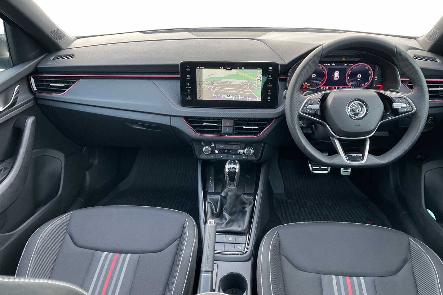 SKODA Kamiq 1.0 TSI (116ps) Monte Carlo DSG SUV