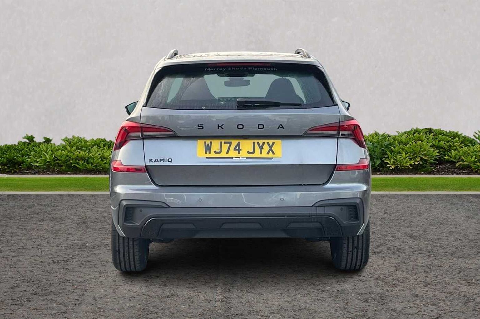 SKODA Kamiq 1.0 TSI (116ps) Monte Carlo DSG SUV