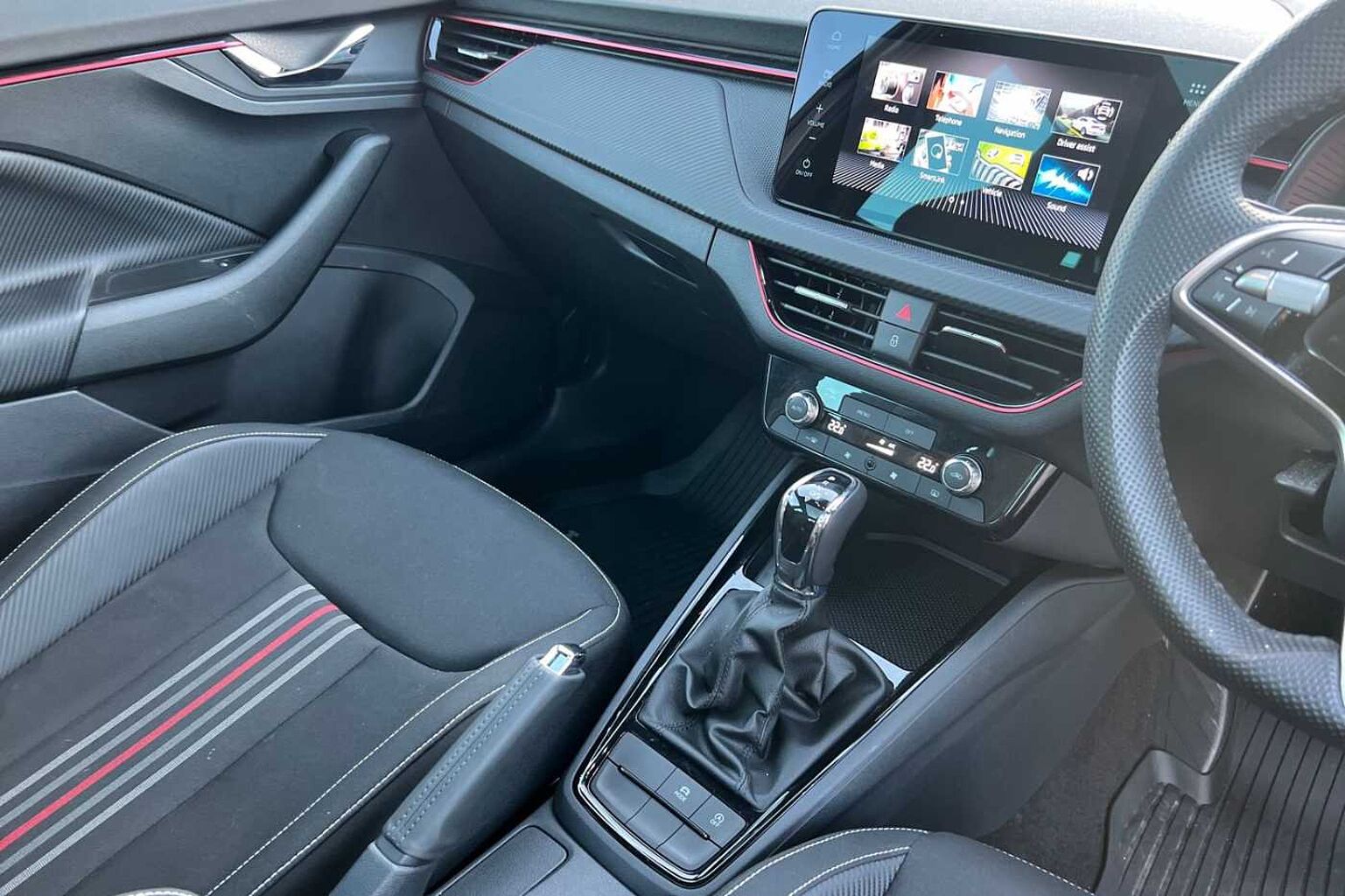SKODA Kamiq 1.0 TSI (116ps) Monte Carlo DSG SUV