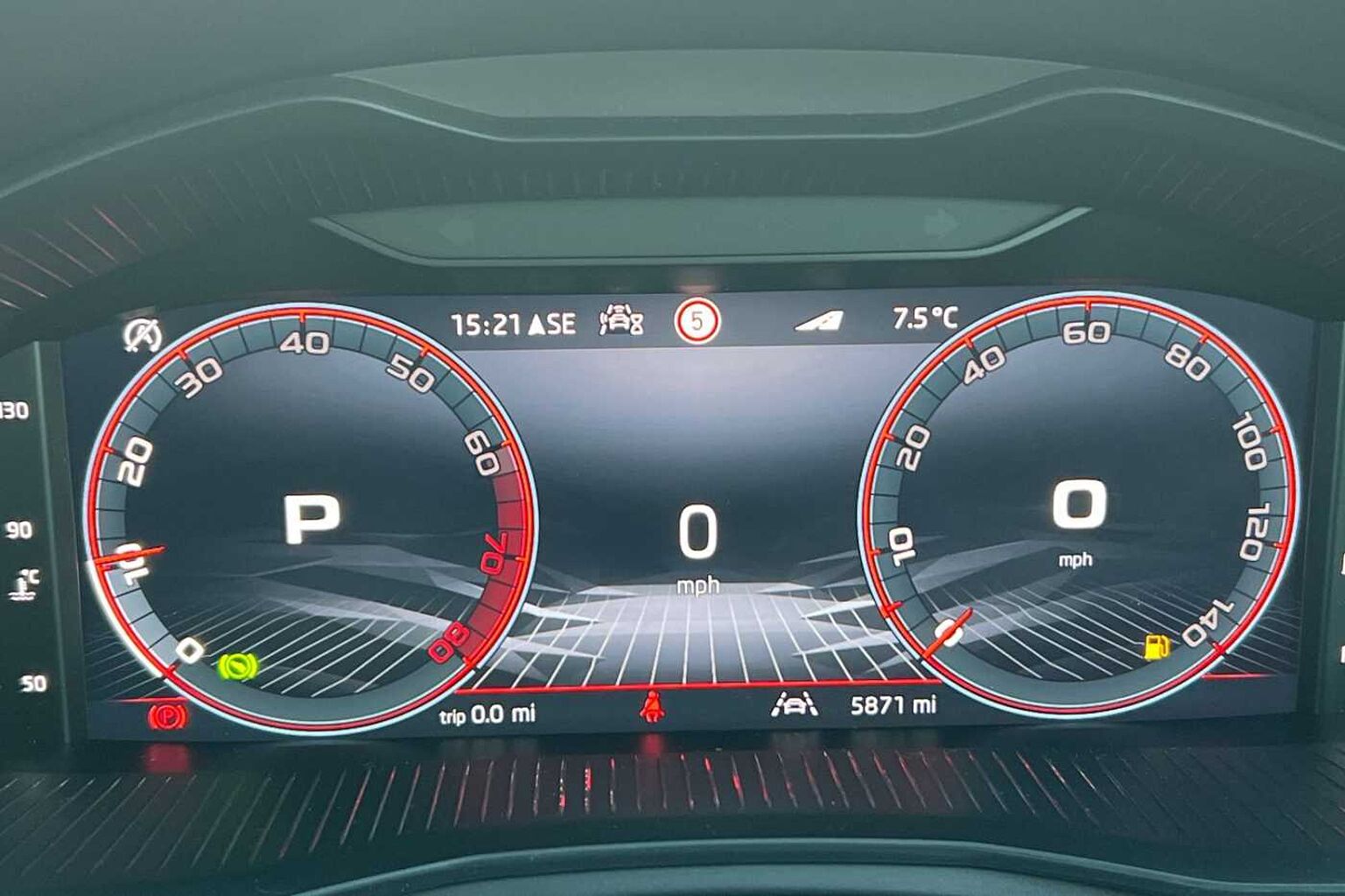 SKODA Kamiq 1.0 TSI (116ps) Monte Carlo DSG SUV