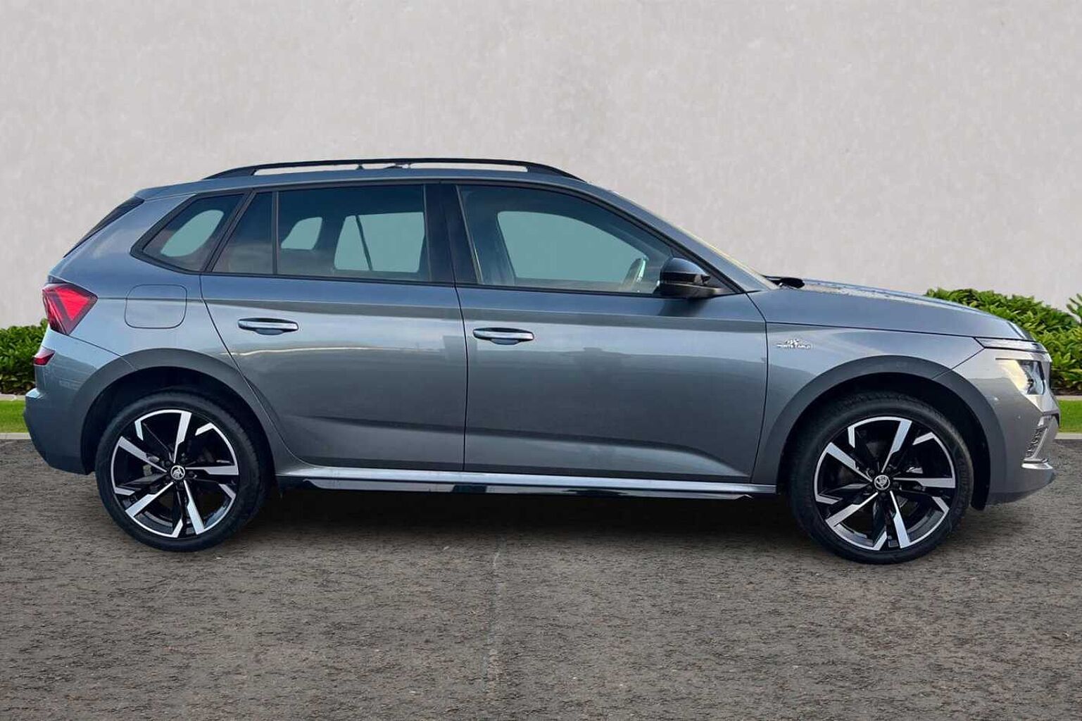 SKODA Kamiq 1.0 TSI (116ps) Monte Carlo DSG SUV