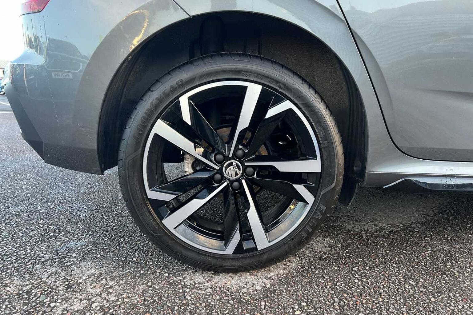 SKODA Kamiq 1.0 TSI (116ps) Monte Carlo DSG SUV