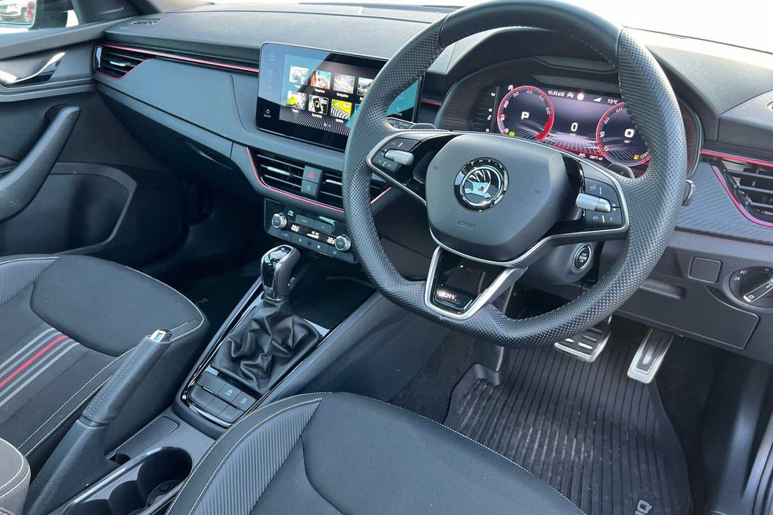 SKODA Kamiq 1.0 TSI (116ps) Monte Carlo DSG SUV