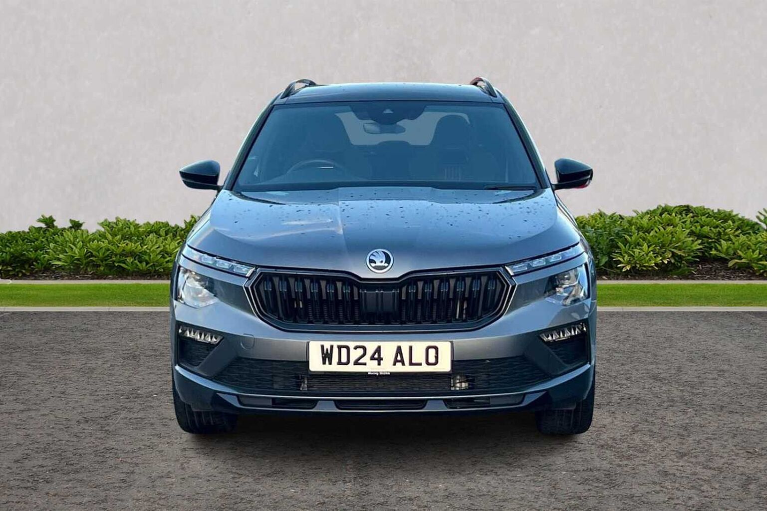 SKODA Kamiq 1.0 TSI (116ps) Monte Carlo DSG SUV