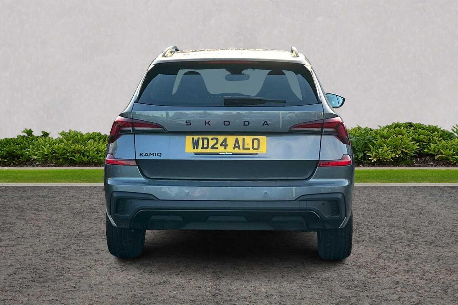 SKODA Kamiq 1.0 TSI (116ps) Monte Carlo DSG SUV