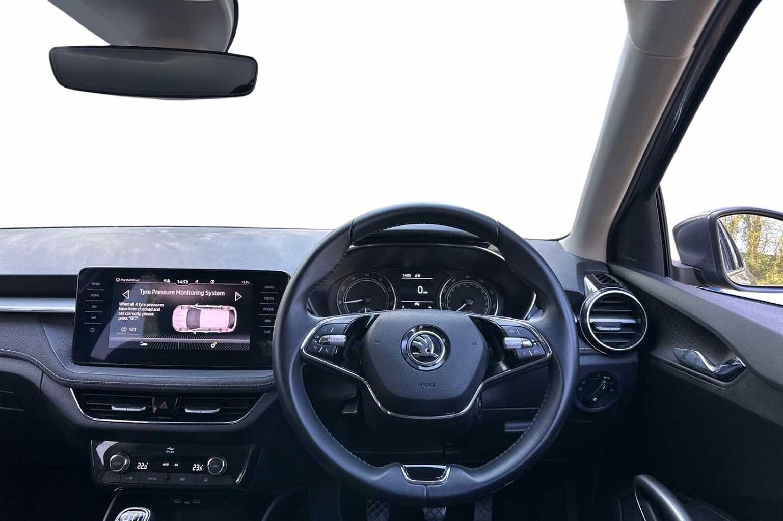 SKODA Fabia 1.0 TSI (110ps) SE L 5-Dr Hatchback