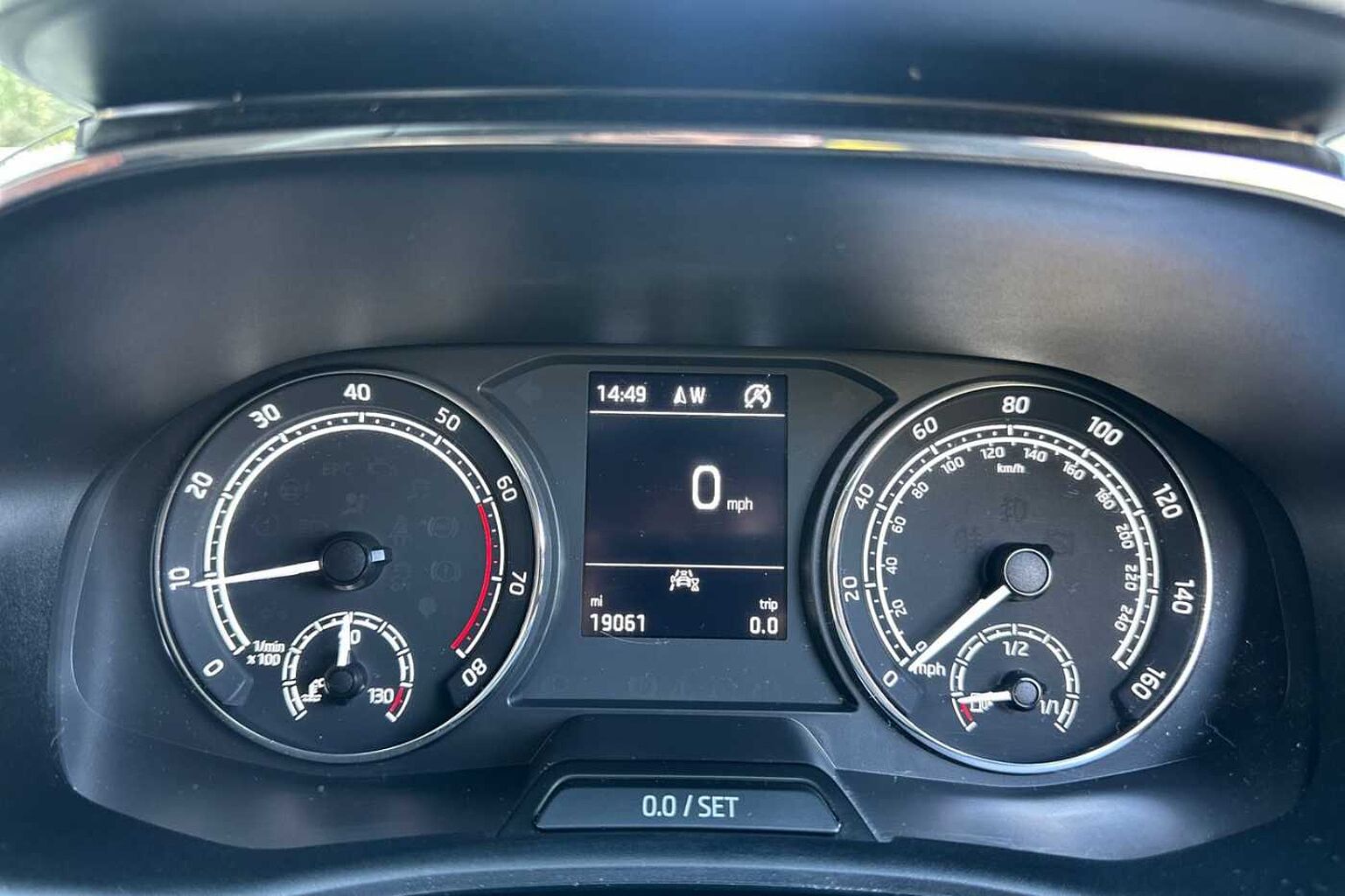 SKODA Fabia 1.0 TSI (110ps) SE L 5-Dr Hatchback